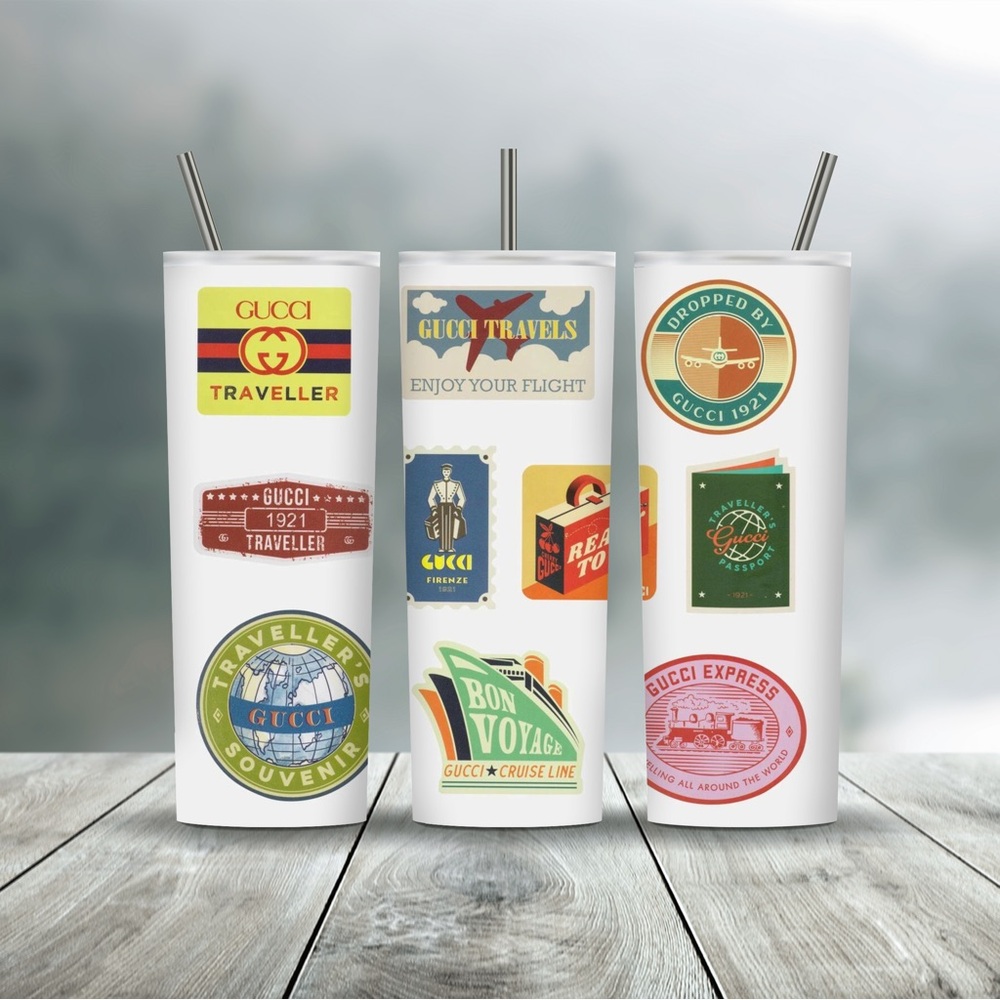 HANDMADE FASHION Insulated Tumbler